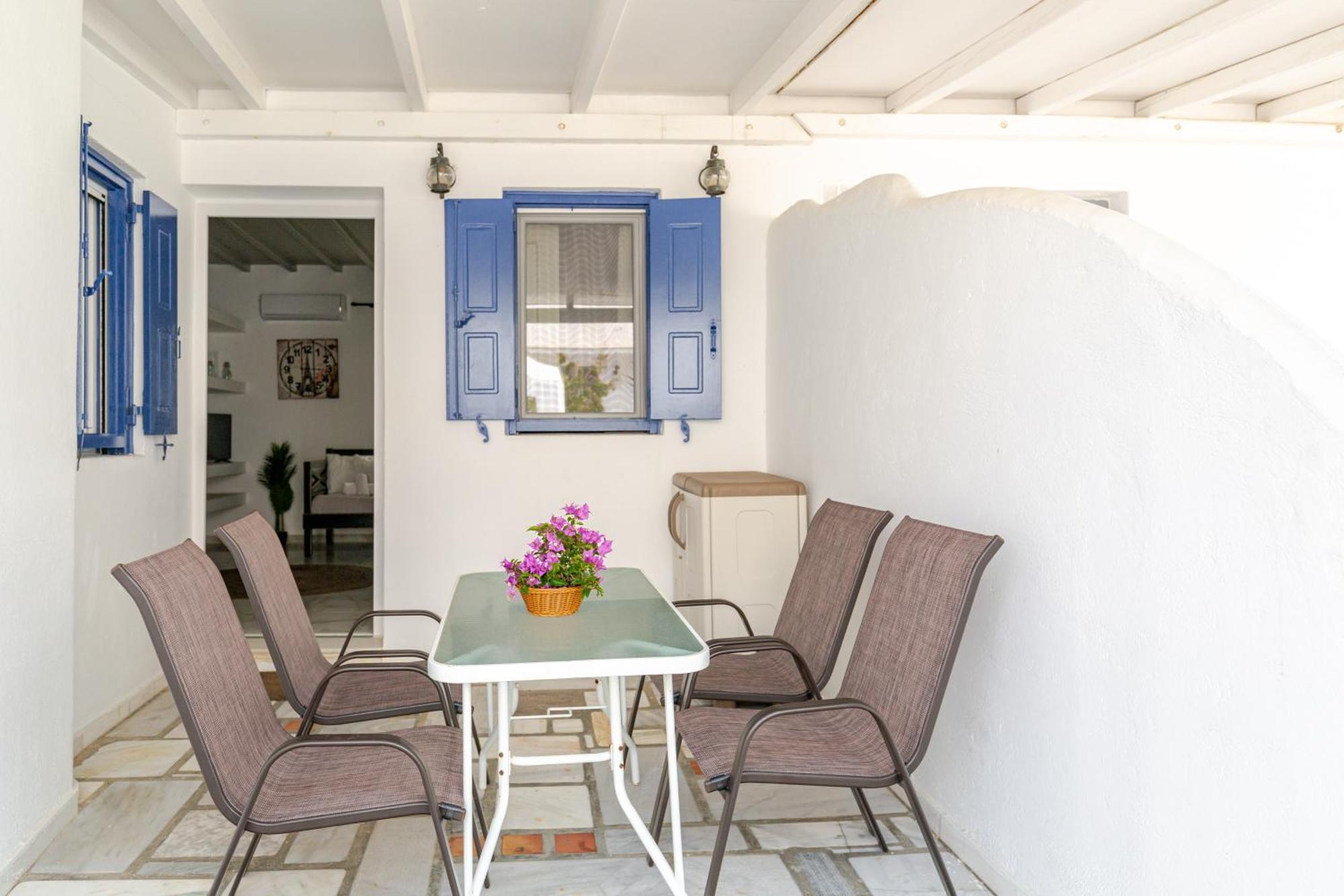 Elenitas House In Ornos (Mykonos)
